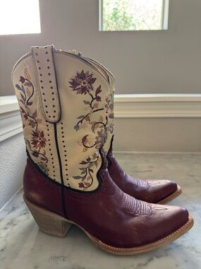 Cowboy boots